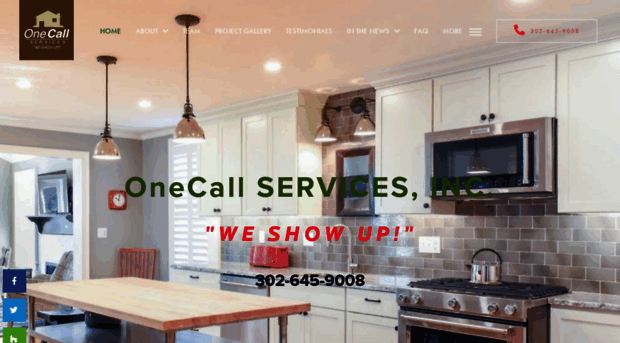 onecallservices.biz