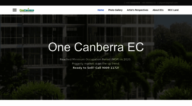 onecanberra-sg.com