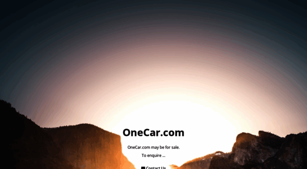 onecar.com