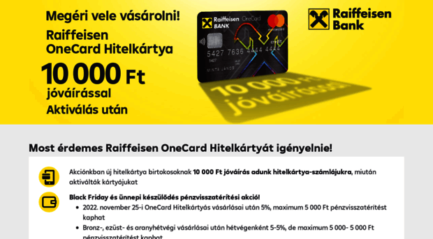 onecard.raiffeisen.hu