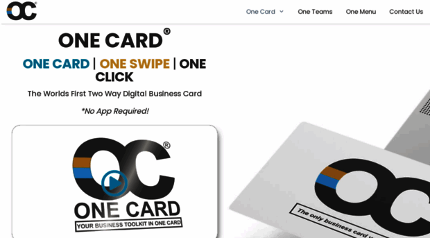 onecards.co.uk