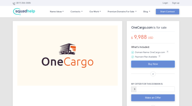 onecargo.com