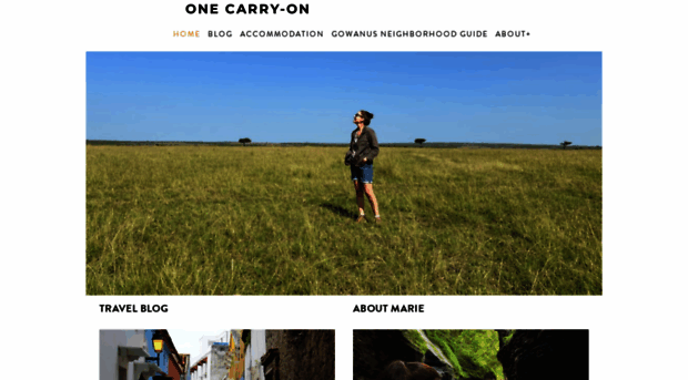 onecarryon.com