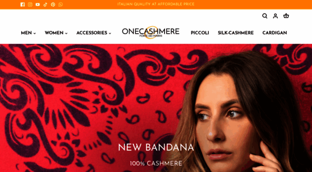 onecashmere.it