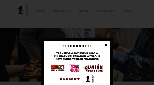 onecatering.net