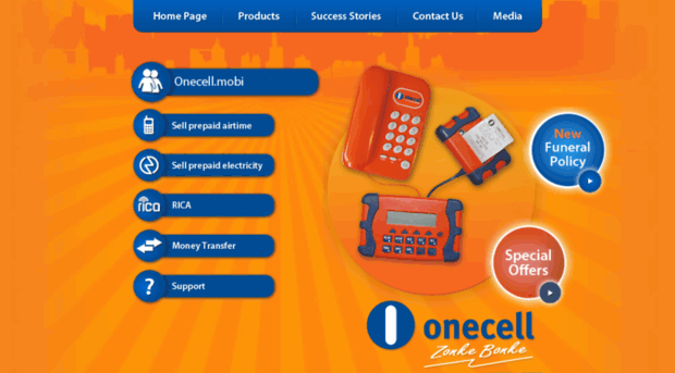 onecell.co.za
