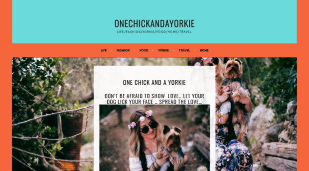 onechickandayorkie.wordpress.com