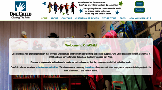 onechildca.org