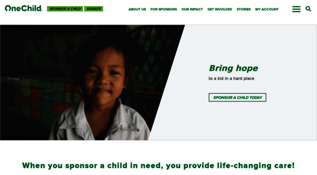 onechildmatters.org