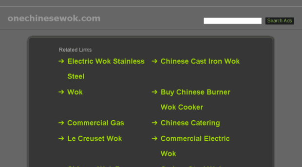 onechinesewok.com