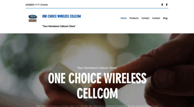 onechoicewireless.com