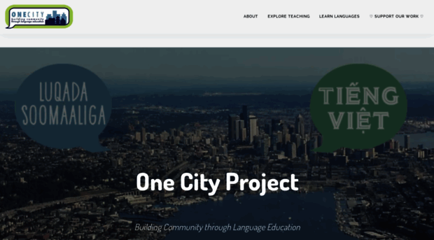 onecityproject.org