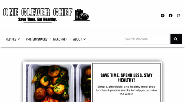 onecleverchef.com