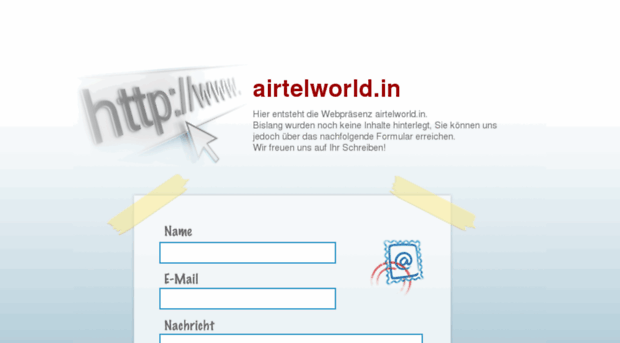 oneclick.airtelworld.in