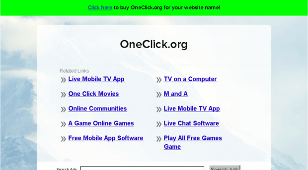 oneclick.org