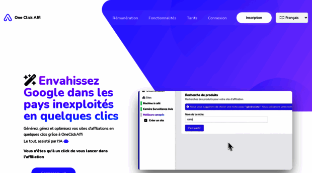 oneclickaffi.com