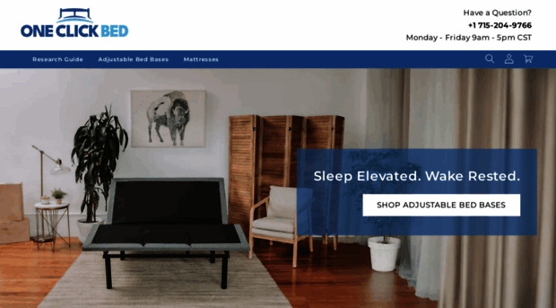 oneclickbed.com