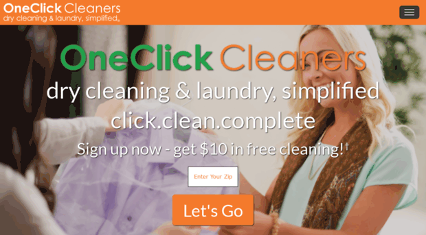 oneclickcleaners.com