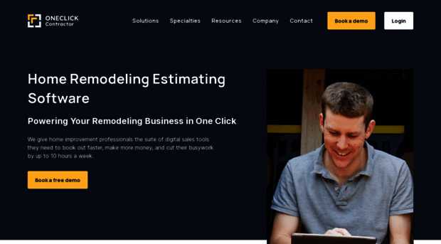 oneclickcontractor.com
