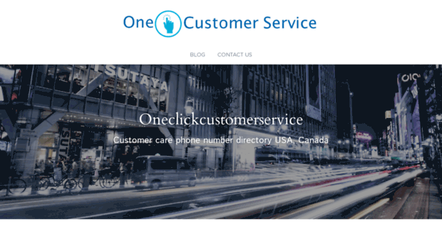 oneclickcustomerservice.strikingly.com