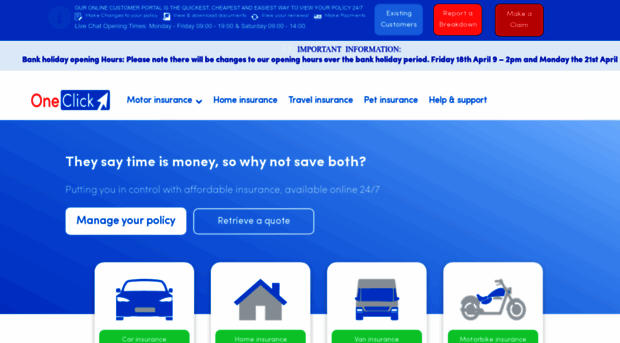 oneclickdirect.co.uk