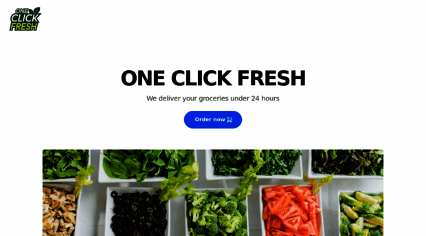 oneclickfresh.com