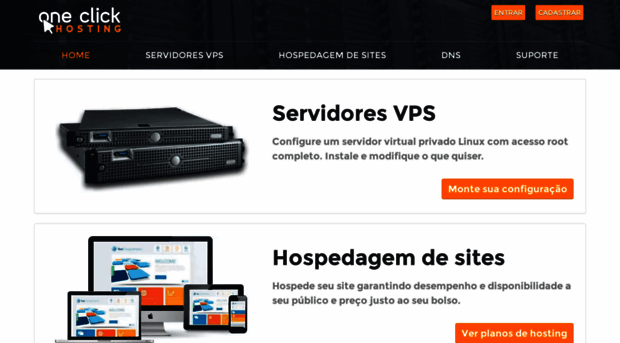 oneclickhosting.com.br