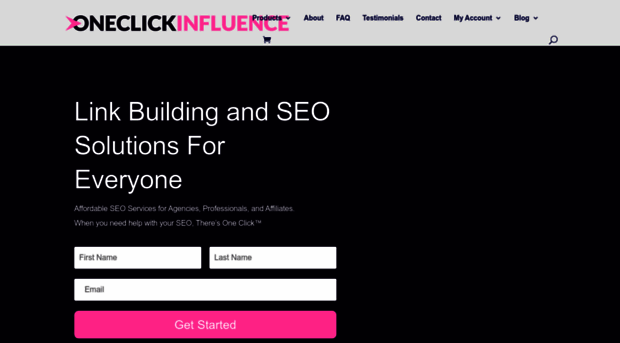 oneclickinfluence.com