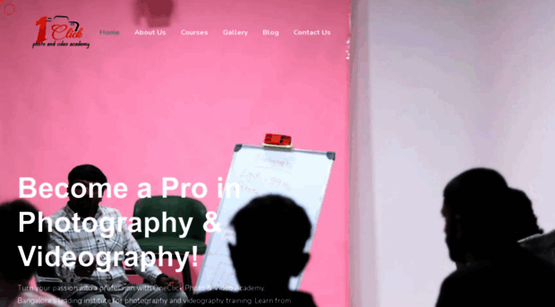 oneclickphotoandvideoacademy.in