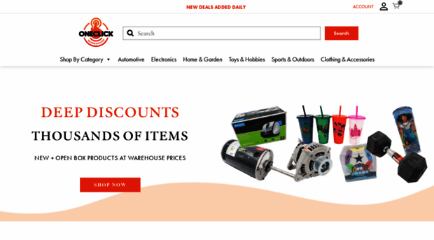 oneclickwarehouse.net