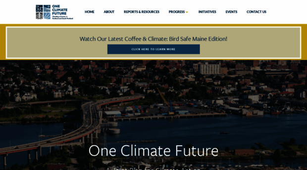 oneclimatefuture.org