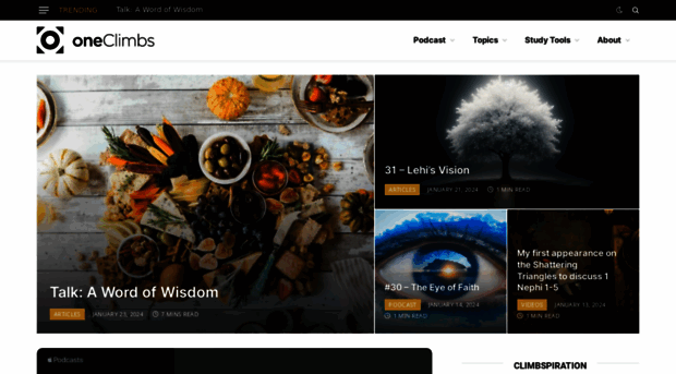 oneclimbs.com
