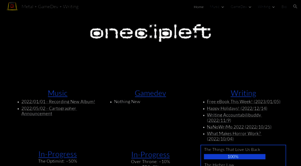 oneclipleft.com