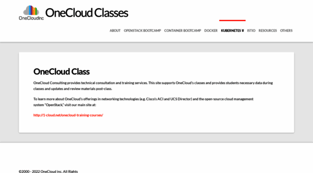 onecloudclass.com