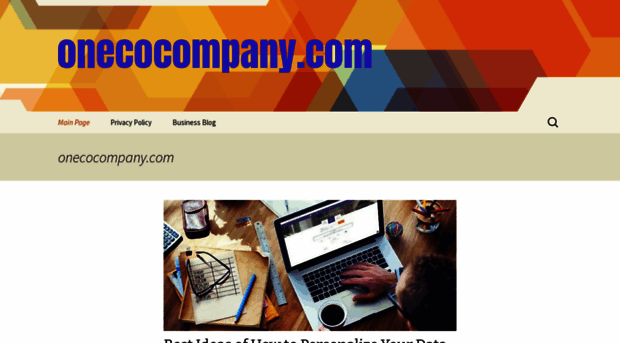 onecocompany.com