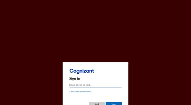 onecognizant.cognizant.com