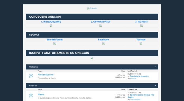 onecoin.forumfree.it