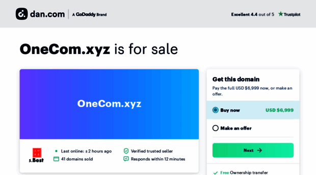 onecom.xyz