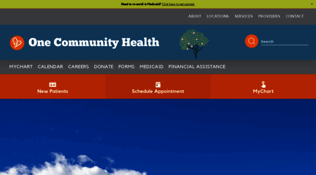 onecommunityhealth.org