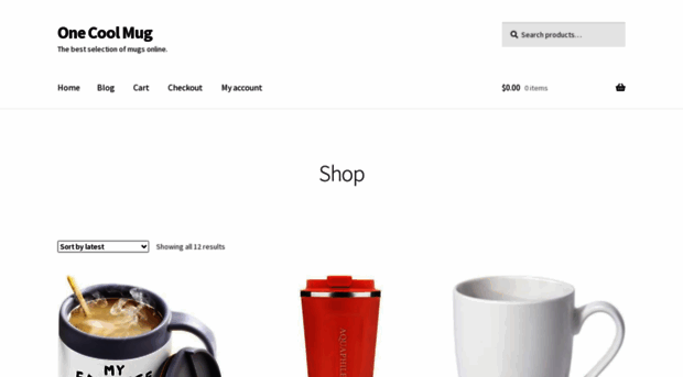 onecoolmug.com