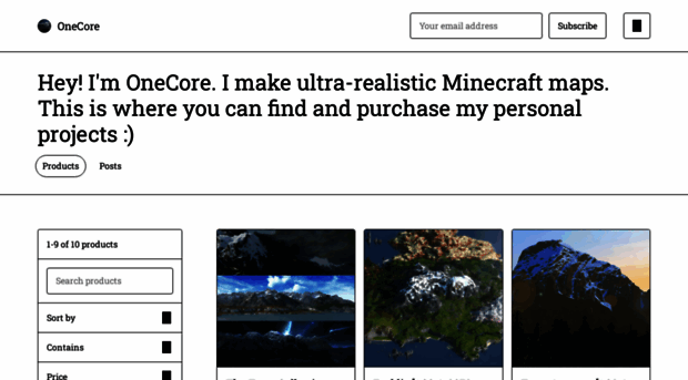 onecore.gumroad.com