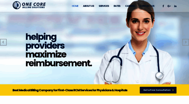 onecorebillingsolutions.com