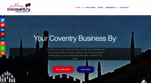 onecoventry.co.uk