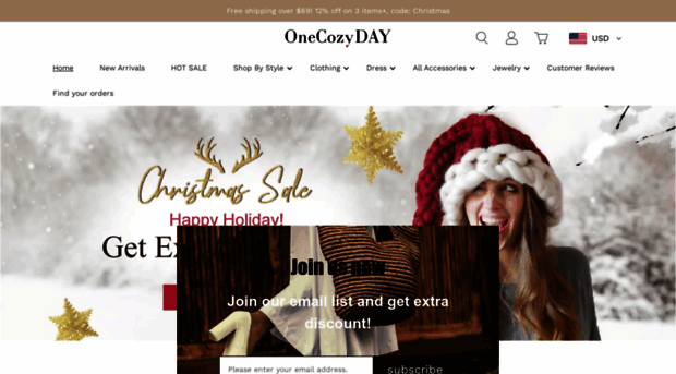 onecozyday.com