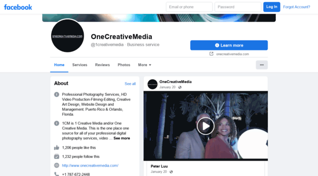 onecreativemedia.com