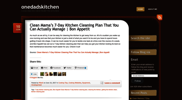 onedadskitchen.com