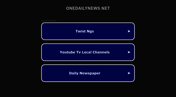 onedailynews.net