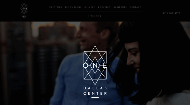 onedallascenter.com