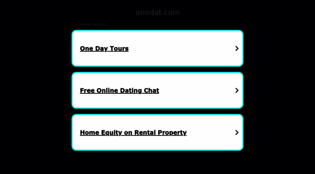 onedat.com