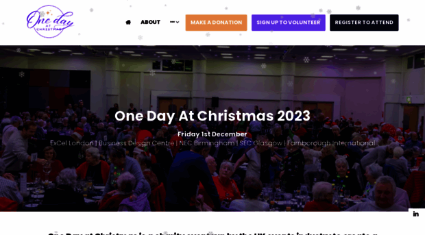 onedayatchristmas.com